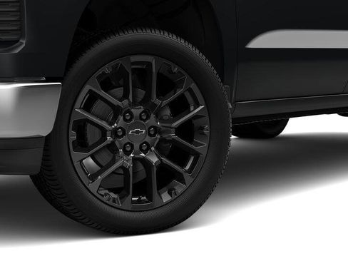 New 2026 Chevrolet Silverado 1500 LTZ w/ LTZ Premium Package image 30