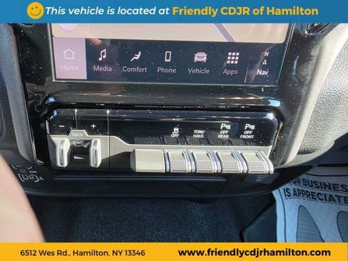 Used 2026 RAM 2500 Tradesman AWD/4WD image 19