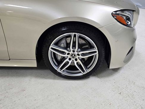 Certified 2019 Mercedes-Benz E 450 4MATIC Cabriolet image 9