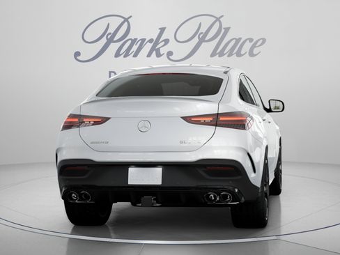 New 2026 Mercedes-Benz GLE 53 AMG 4MATIC Coupe image 18