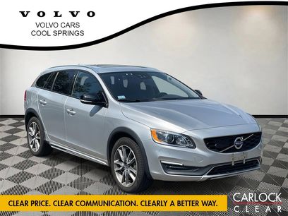 Used 2015 Volvo V60 T5 Cross Country Platinum w/ Protection Package