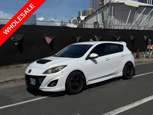 Used 2012 MAZDA MAZDA3 Touring FWD image 1