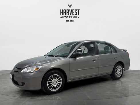 Used 2005 Honda Civic LX image 1