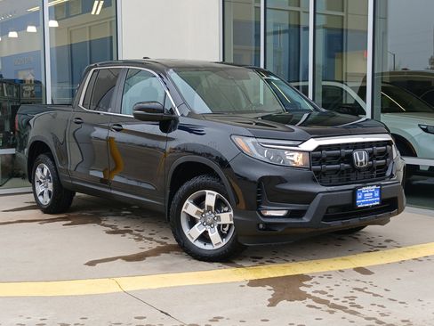 New 2026 Honda Ridgeline RTL image 2