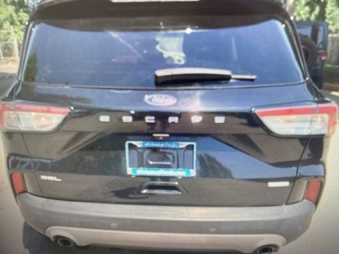 Used 2020 Ford Escape SEL FWD image 3
