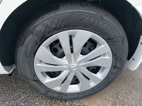 New 2025 Nissan Versa S w/ Trunk Package image 12