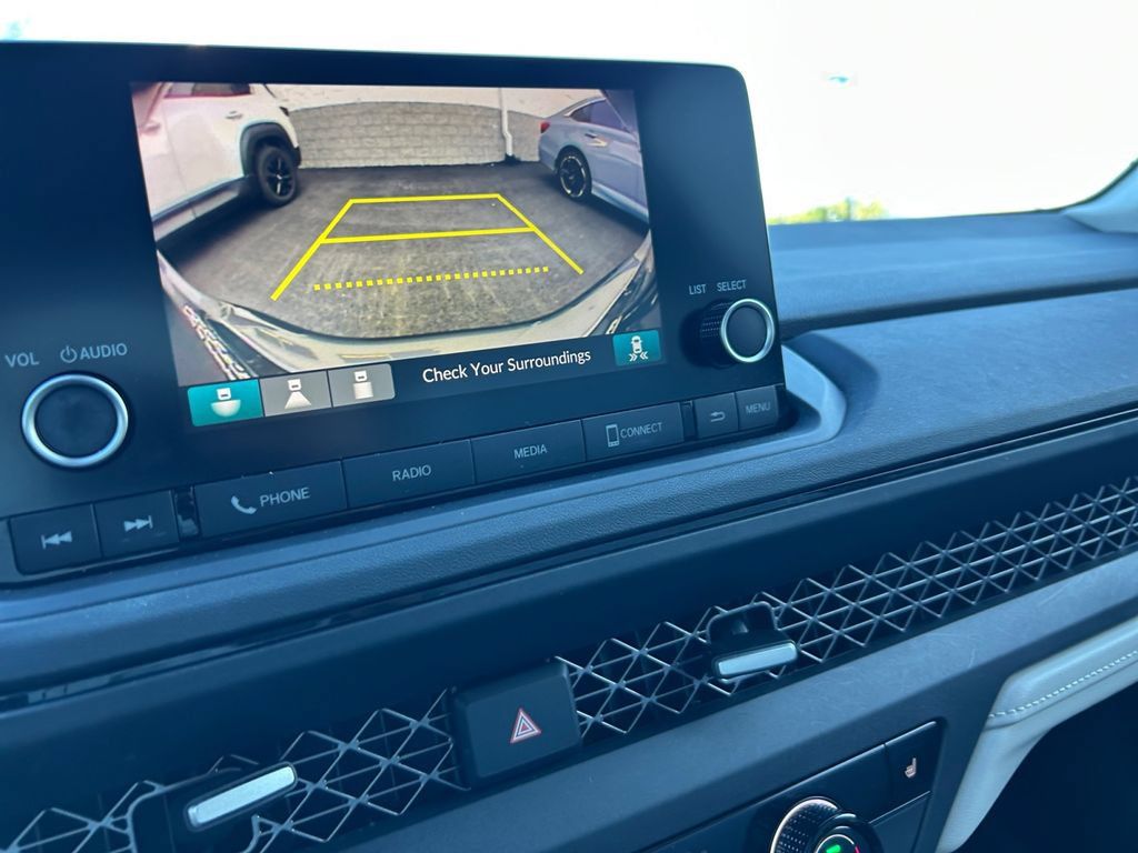 Certified 2024 Honda Accord EX image 20