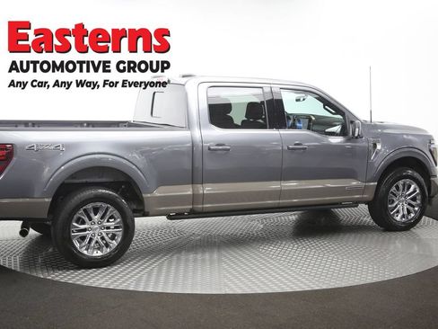 Used 2025 Ford F150 King Ranch AWD/4WD image 49