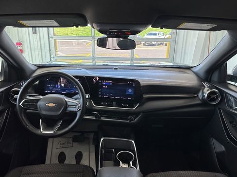 Used 2025 Chevrolet Equinox LT AWD/4WD image 15