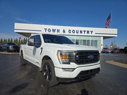 Used 2022 Ford F150 XLT w/ Equipment Group 302A High