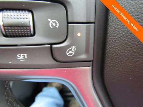 New 2026 Chevrolet Silverado 2500 LTZ w/ LTZ Premium Package image 16