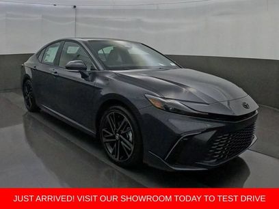 New 2026 Toyota Camry XSE