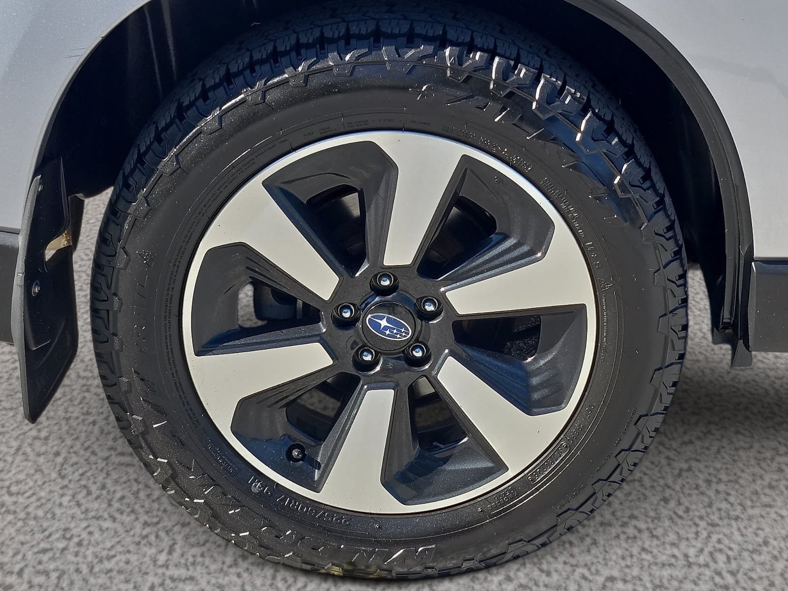 Used 2018 Subaru Forester 2.5i Limited AWD/4WD image 8