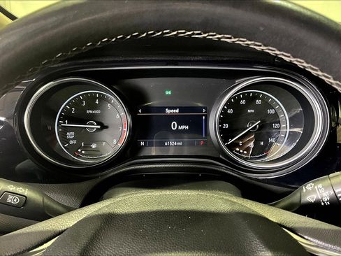 Used 2021 Buick Encore GX Select image 13