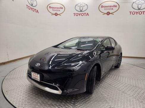 New 2026 Toyota Prius Plug-In Hybrid image 2
