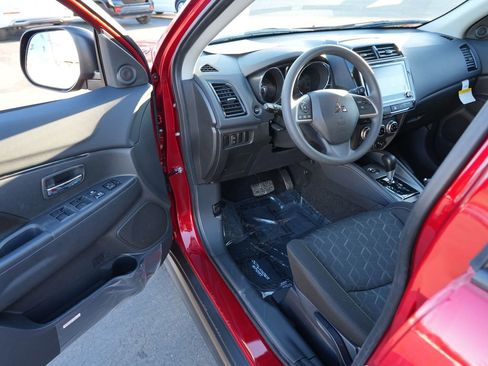 New 2026 Mitsubishi Outlander Sport ES image 13