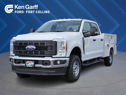 New 2025 Ford F250 XL w/ XL Chrome Package