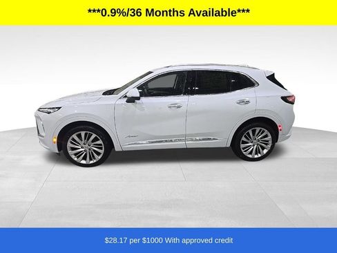 New 2026 Buick Envision Avenir image 4