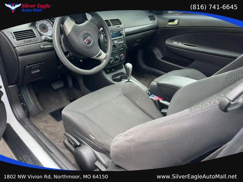 Used 2007 Pontiac G5 w/ Security Package FWD image 4