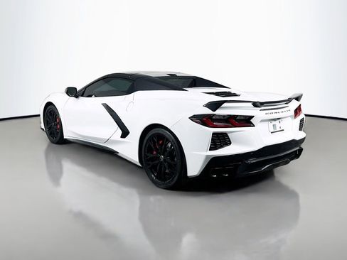 Used 2023 Chevrolet Corvette Stingray Preferred Conv w/ Z51 Performance Package image 7