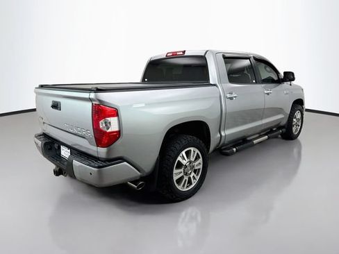 Used 2017 Toyota Tundra Platinum AWD/4WD image 7