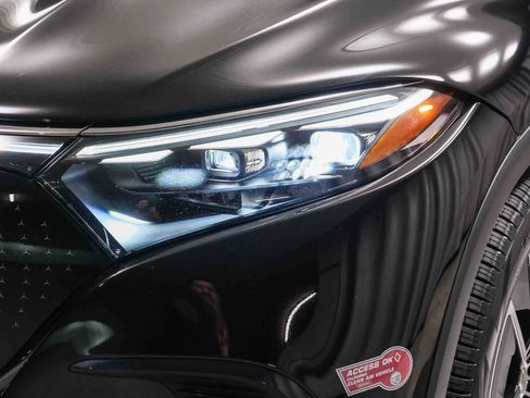 Certified 2023 Mercedes-Benz EQS 450+ SUV image 5