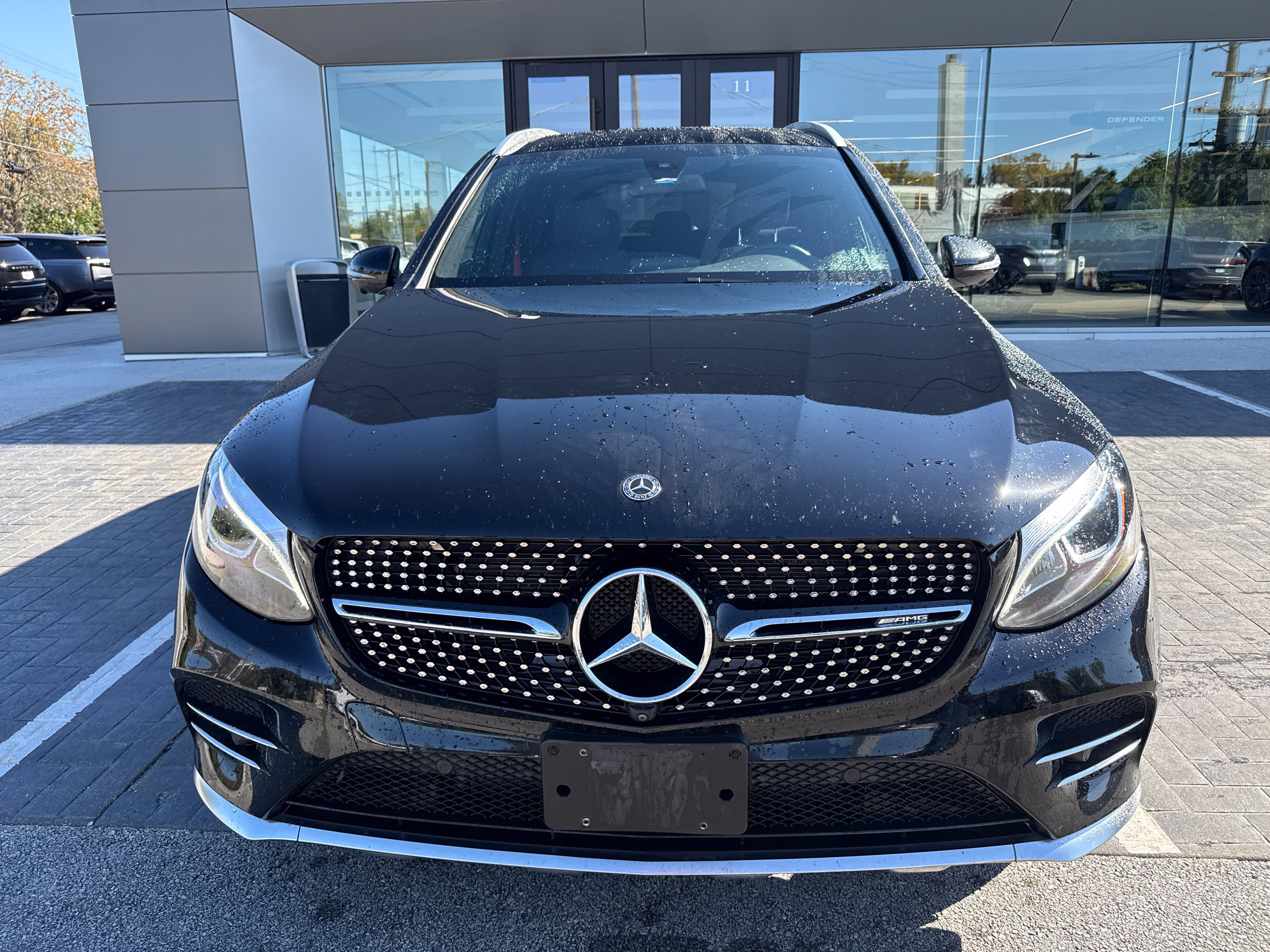 Used 2019 Mercedes-Benz GLC 43 AMG 4MATIC image 7