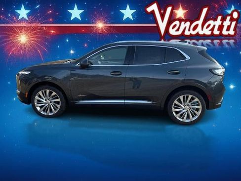 New 2026 Buick Envision Avenir image 8