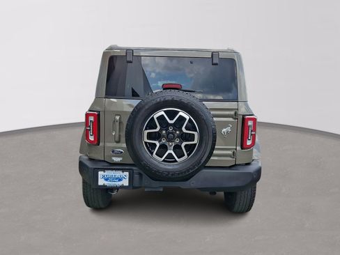 Used 2025 Ford Bronco Outer Banks AWD/4WD image 5