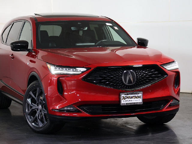 Certified 2022 Acura MDX A-Spec AWD/4WD image 6