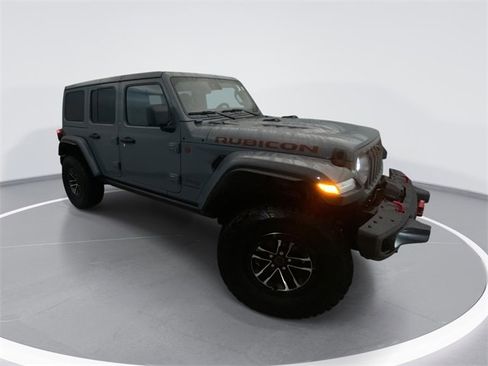 Used 2024 Jeep Wrangler Unlimited Rubicon image 1