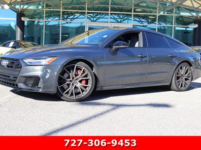 Used 2021 Audi S7 Prestige