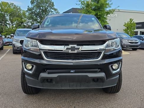 Used 2020 Chevrolet Colorado W/T w/ WT Convenience Package AWD/4WD image 8