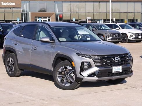 New 2026 Hyundai Tucson SEL AWD/4WD image 2