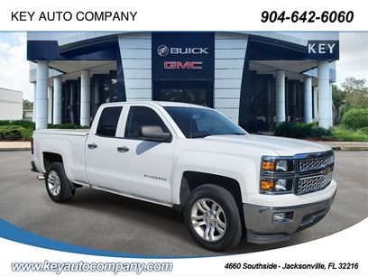Used 2014 Chevrolet Silverado 1500 LT w/ All Star Edition