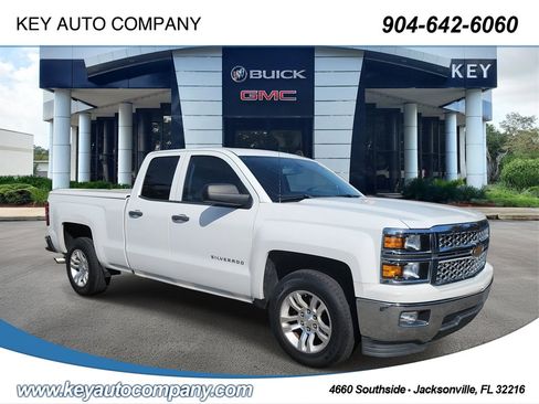 Used 2014 Chevrolet Silverado 1500 LT w/ All Star Edition image 1