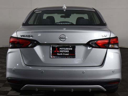 Used 2024 Nissan Versa SV w/ Trunk Package image 9