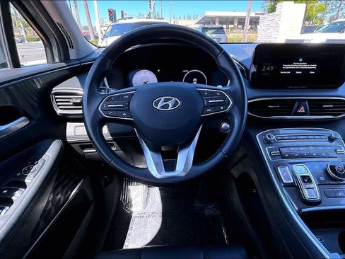 Certified 2023 Hyundai Santa Fe SEL w/ Premium Package FWD image 8