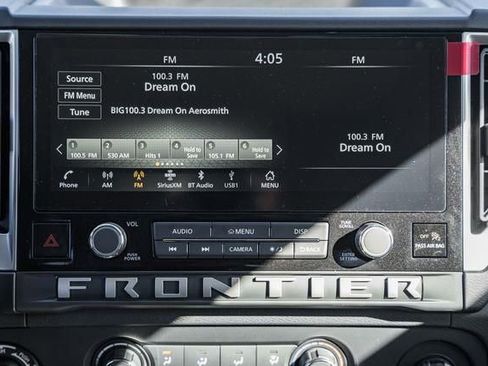 New 2026 Nissan Frontier SV w/ Tow Package image 21