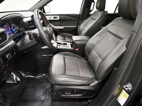 Used 2024 Ford Explorer Timberline w/ Timberline Technology Package AWD/4WD image 14