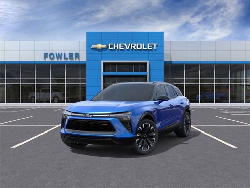 New 2026 Chevrolet Blazer EV RS image 8