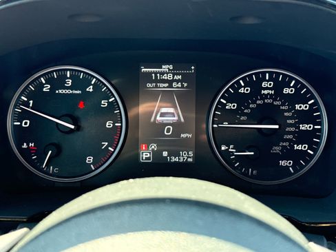 Certified 2025 Subaru Legacy Premium AWD/4WD image 12
