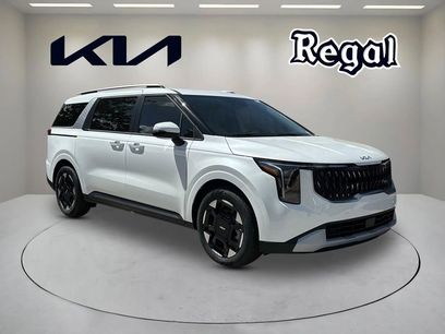 New 2026 Kia Carnival EX