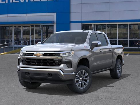 New 2026 Chevrolet Silverado 1500 LT AWD/4WD image 6