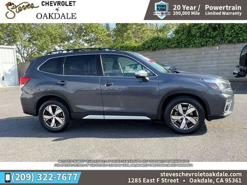 Used 2020 Subaru Forester Touring w/ Popular Package #2 image 13
