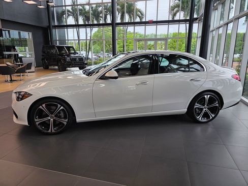 New 2026 Mercedes-Benz C 300 Sedan image 3