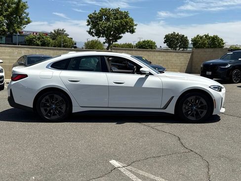 Used 2023 BMW i4 eDrive40 w/ Premium Package RWD image 7