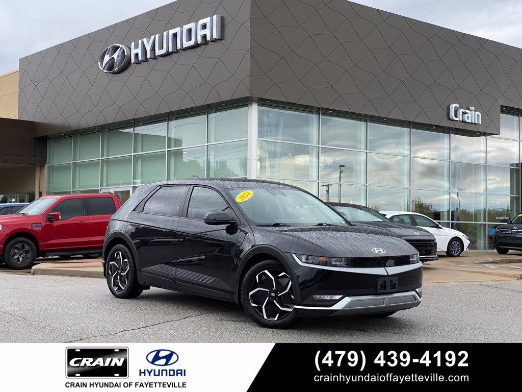 Used 2024 Hyundai Ioniq 5 SEL AWD/4WD image 1