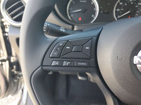 New 2025 Nissan Versa S w/ Trunk Package image 21