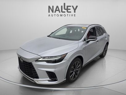Used 2024 Lexus RX 350 F Sport